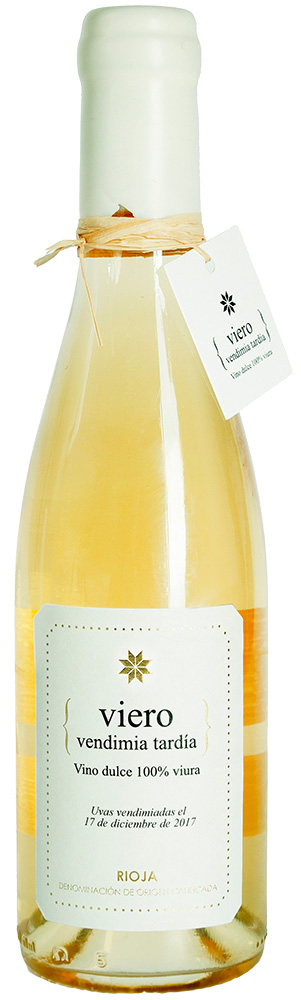 2017 Viero Blanco Rioja DOCa 0,375 L