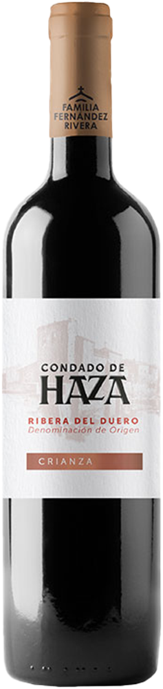 2021 Condado de Haza Crianza DO Ribera del Duero 2021 Condado de Haza Crianza DO Ribera del Duero