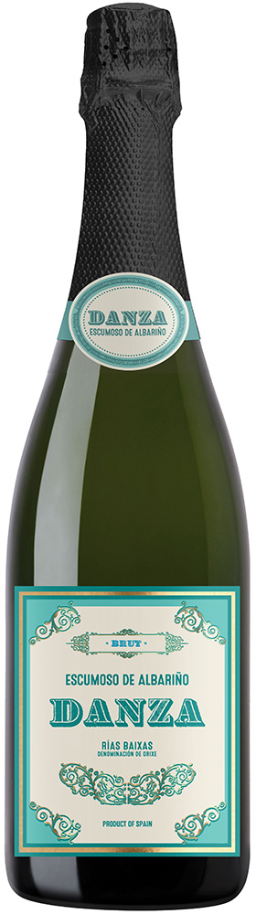 2019 Danza Escumoso de Albariño Rías Baixas DO