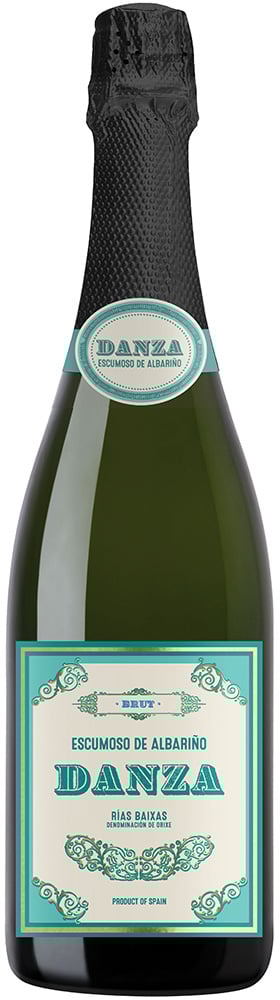 2019 Danza Escumoso de Albariño Rías Baixas DO 2019 Danza Escumoso de Albariño Rías Baixas DO