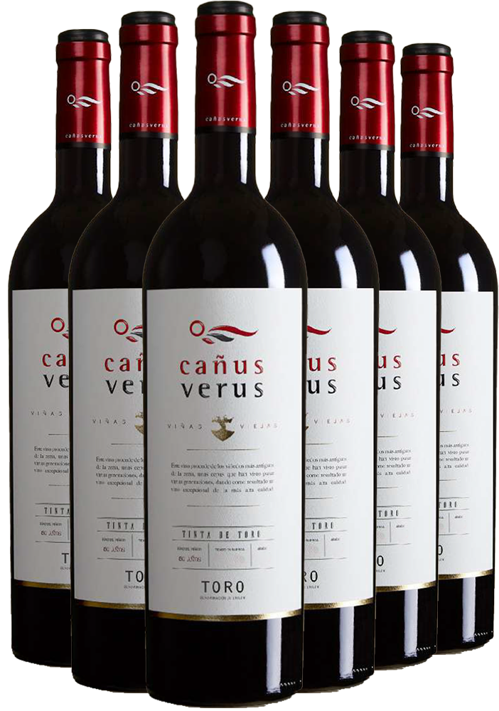 Pack Descuento Cañus Verus Viñas Viejas Toro DO Pack Descuento Cañus Verus Viñas Viejas Toro DO