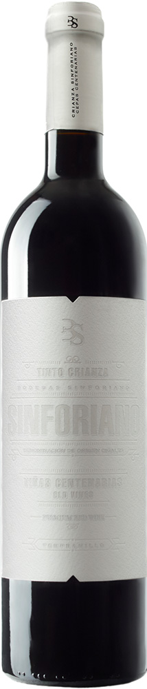 2018 Sinforiano Crianza Cigales DO