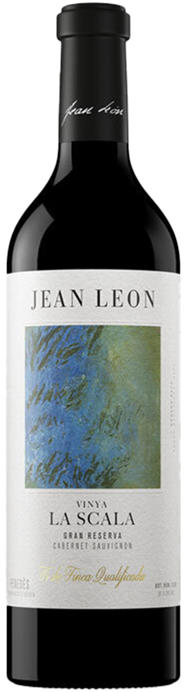 2017 Jean Leon Vinya La Scala Cabernet Sauvignon Gran Reserva DO Penedés 2017 Jean Leon Vinya La Scala Cabernet Sauvignon Gran Reserva DO Penedés