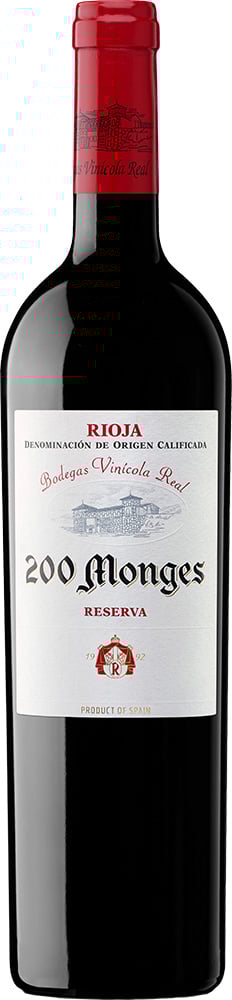 2014 200 Monges Reserva Rioja DOCa 2014 200 Monges Reserva Rioja DOCa