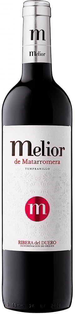 2023 Melior Tempranillo Ribera del Duero DO