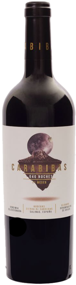 2015 640 noches Alicante DO 2015 640 noches Alicante DO