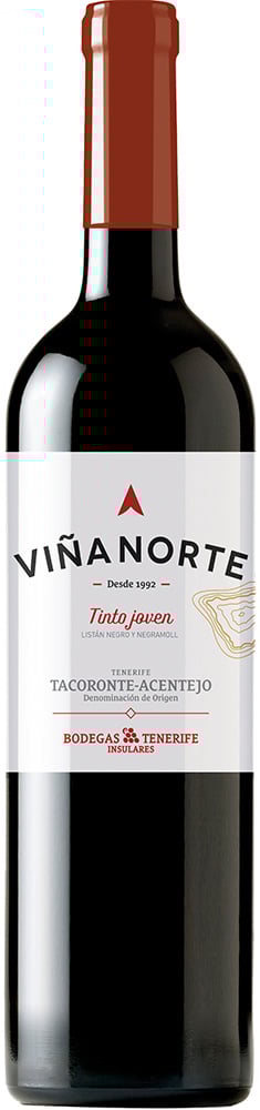 2023 Viña Norte Tinto Tradicional Tacoronte-Acentejo DO 2023 Viña Norte Tinto Tradicional Tacoronte-Acentejo DO