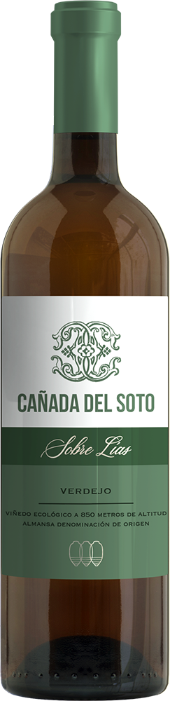 2024 Cañada del Soto Blanco Almansa DO BIO 2024 Cañada del Soto Blanco Almansa DO BIO