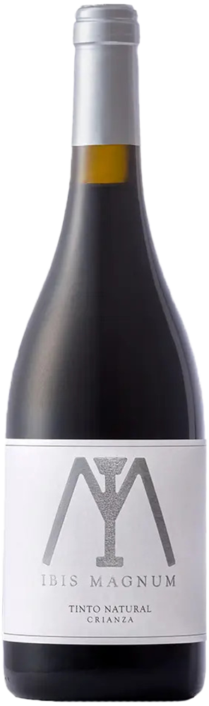 2022 Ibis Magnum Natural Crianza Alicante DO 2022 Ibis Magnum Natural Crianza Alicante DO