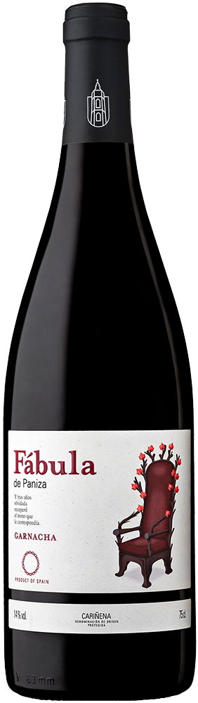 2024 Fábula Garnacha Cariñena DO