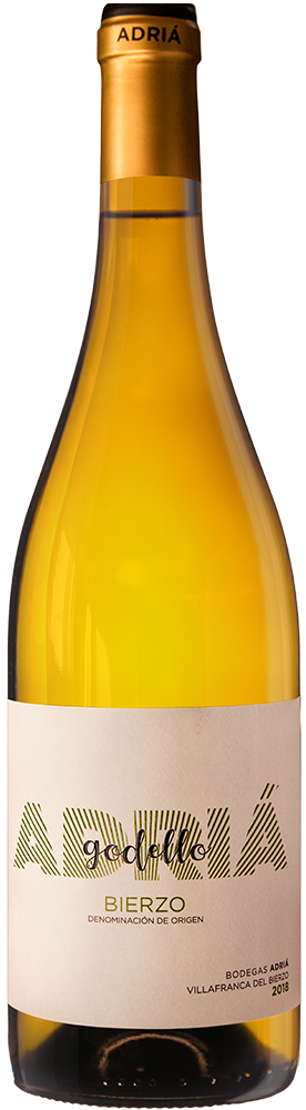 2024 Adriá Godello Bierzo DO 2024 Adriá Godello Bierzo DO
