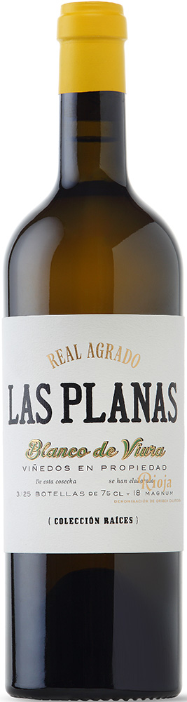 2018 Las Planas Rioja DOCa