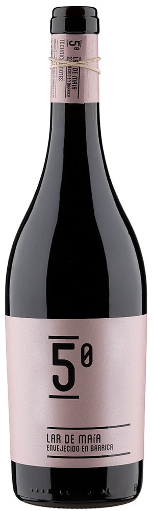 2021 Lar de Maía 5º Tinto Castilla y León VT 2021 Lar de Maía 5º Tinto Castilla y León VT