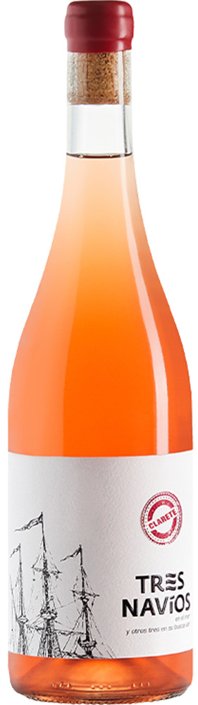 2021 Tres Navíos Clarete