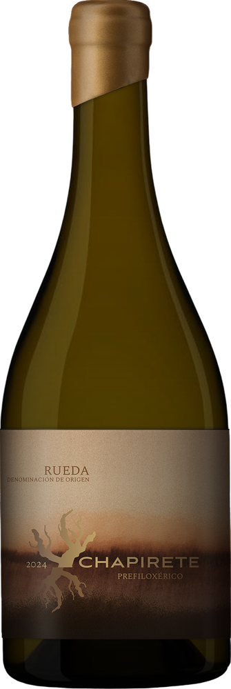 2024 Chapirete Prefiloxérico Rueda DO