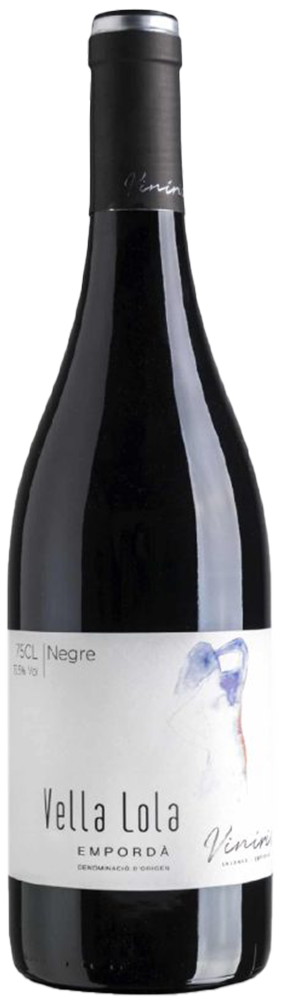 2023 Vella Lola Tinto DO Empordà 2023 Vella Lola Tinto DO Empordà