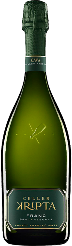 2021 Celler Kripta Franc Reserva Cava DO 2021 Celler Kripta Franc Reserva Cava DO