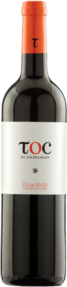 2023 Solergilbert TOC Pla de Bages DO