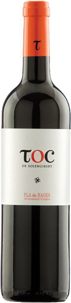 2023 Solergilbert TOC Pla de Bages DO 2023 Solergilbert TOC Pla de Bages DO