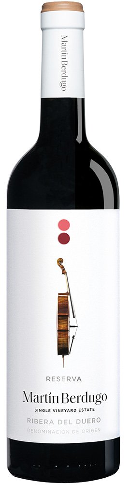 2018 Reserva Ribera del Duero DO