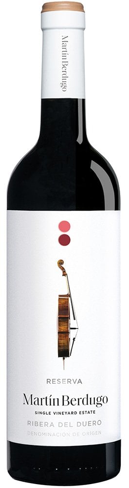 2019 Reserva Ribera del Duero DO 2019 Reserva Ribera del Duero DO