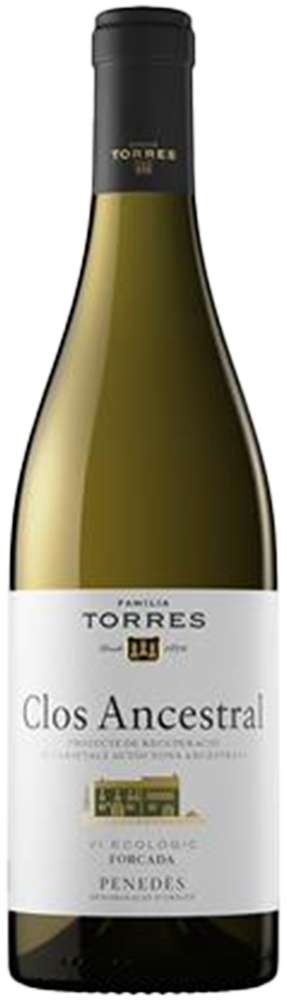 2024 Clos Ancestral Blanco DO Penedès