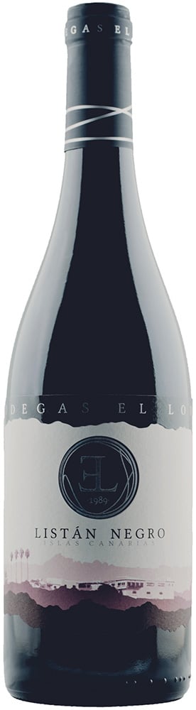 2023 El Lomo Listán Negro Islas Canarias DO 2023 El Lomo Listán Negro Islas Canarias DO