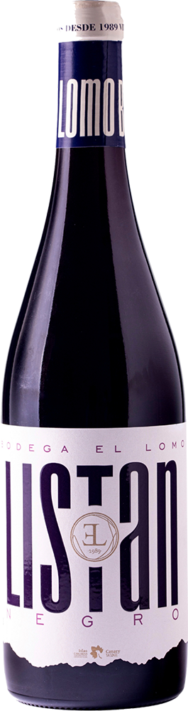 2023 El Lomo Listán Negro Islas Canarias DO 2023 El Lomo Listán Negro Islas Canarias DO