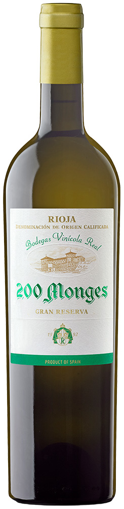 2010 200 Monges Gran Reserva Blanco Rioja DOCa 2010 200 Monges Gran Reserva Blanco Rioja DOCa
