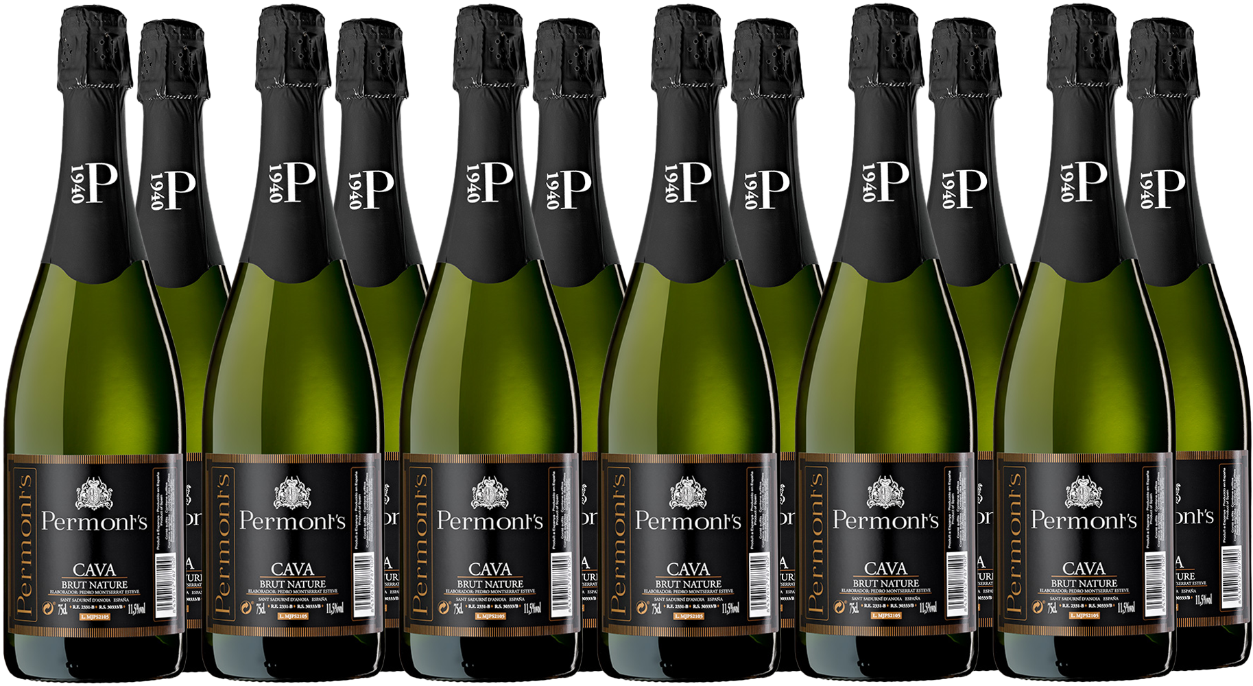 Pack descuento Permont's Nature Guarda Cava DO