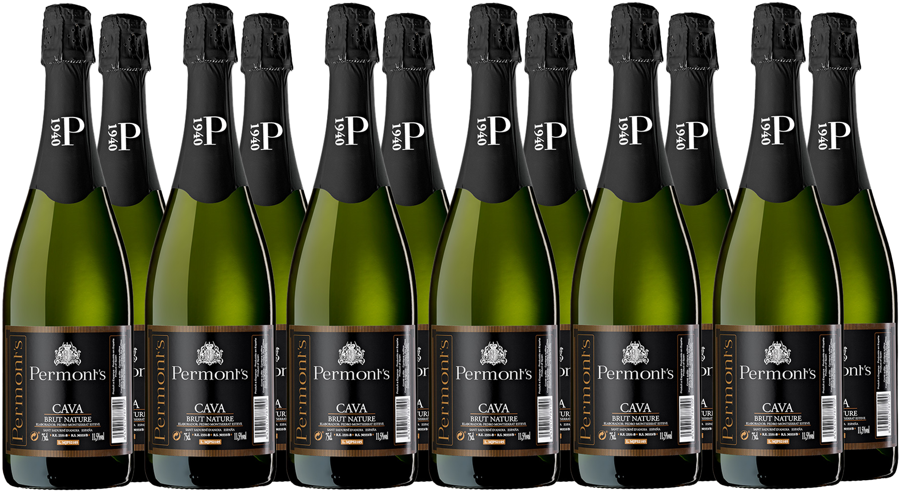 Pack descuento Permont's Nature Guarda Cava DO Pack descuento Permont's Nature Guarda Cava DO