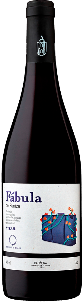 2024 Fábula Syrah Cariñena DO