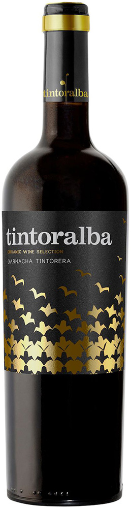 2018 Tintoralba Ecológico Selección Almansa DO BIO