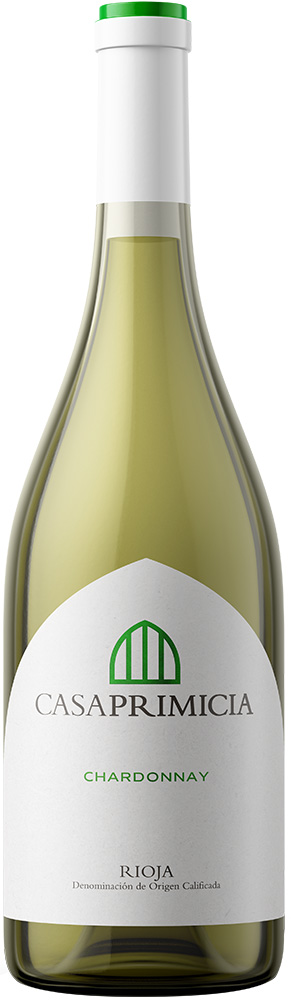 2023 Casa Primicia Chardonnay Rioja DOCa