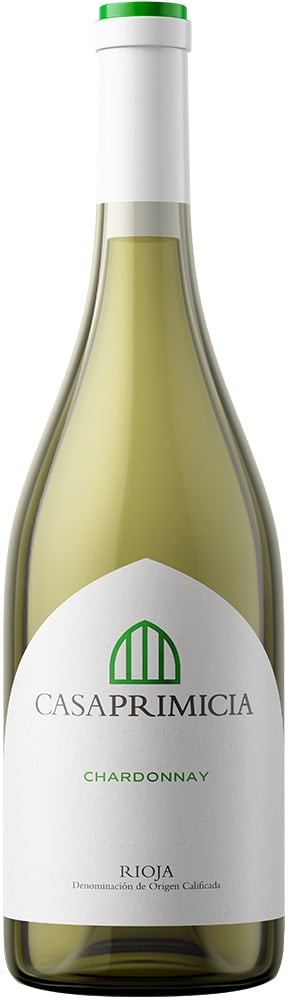 2023 Casa Primicia Chardonnay Rioja DOCa 2023 Casa Primicia Chardonnay Rioja DOCa