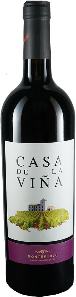 2021 Casa de la Viña Utiel-Requena DO BIO 2021 Casa de la Viña Utiel-Requena DO BIO