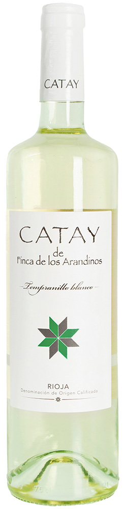 2022 Catay Tempranillo Blanco Rioja DOCa 2022 Catay Tempranillo Blanco Rioja DOCa