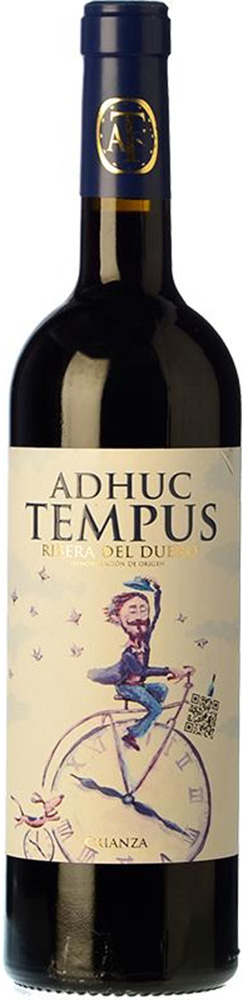 2021 Adhuc Tempus Crianza Ribera del Duero DO