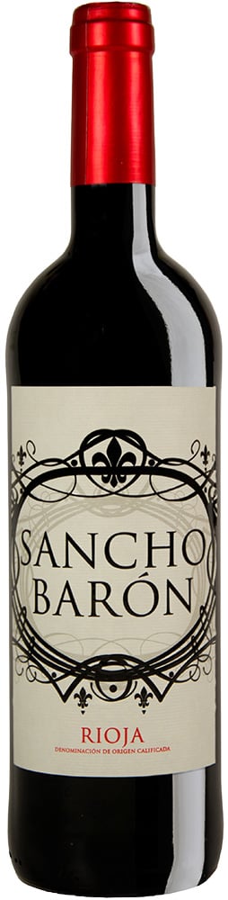2022 Sancho Barón Rioja DOCa 2022 Sancho Barón Rioja DOCa
