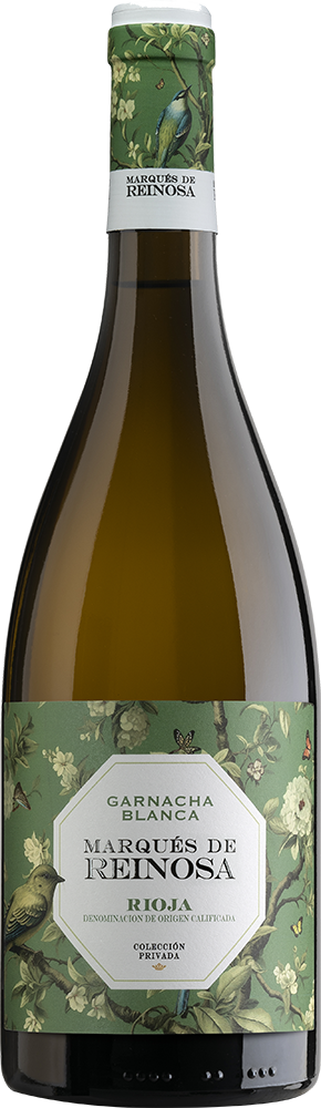 2024 Marqués de Reinosa Garnacha Blanca Rioja DOCa 2024 Marqués de Reinosa Garnacha Blanca Rioja DOCa