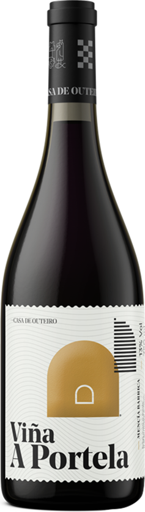 2023 Mencía Casa de Outeiro Ribeira Sacra DO