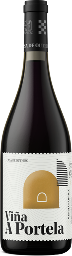2023 Mencía Casa de Outeiro Ribeira Sacra DO 2023 Mencía Casa de Outeiro Ribeira Sacra DO
