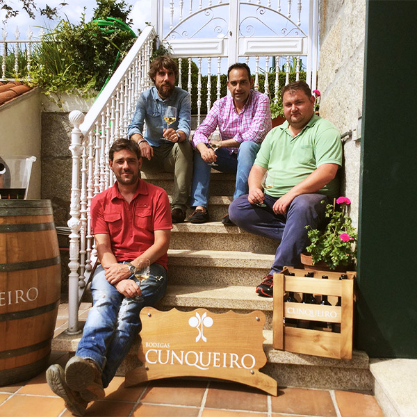 Bodegas Cunqueiro