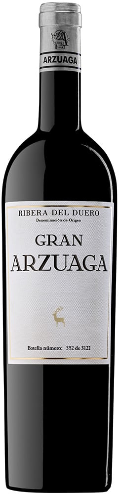2019 Gran Arzuaga Ribera del Duero DO 2019 Gran Arzuaga Ribera del Duero DO