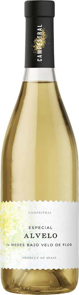 2022 Campestral Alvelo Blanco Cádiz VT BIO