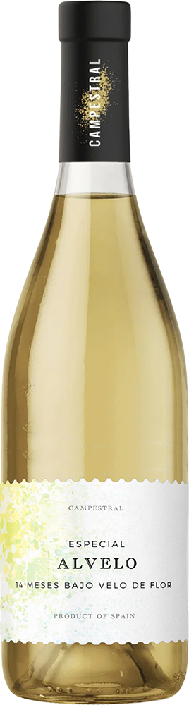 2022 Campestral Alvelo Blanco Cádiz VT BIO 2022 Campestral Alvelo Blanco Cádiz VT BIO