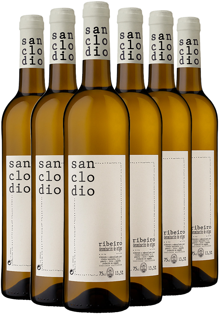 Pack Descuento 2024 Sanclodio Ribeiro DO Pack Descuento 2024 Sanclodio Ribeiro DO