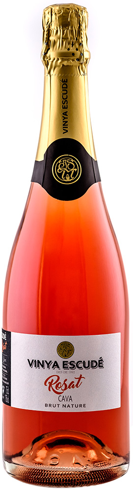 2018 Rosat Reserva Cava DO