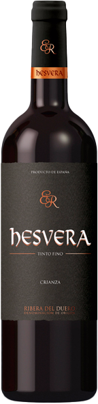 2022 Hesvera Crianza Ribera del Duero DO