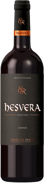 2022 Hesvera Crianza Ribera del Duero DO 2022 Hesvera Crianza Ribera del Duero DO